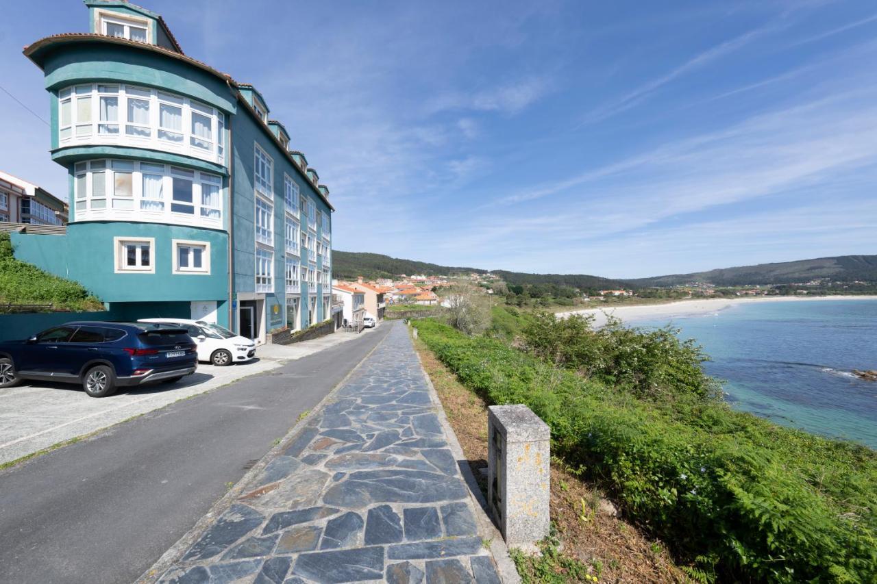Hotel Mar De Fisterra Ngoại thất bức ảnh