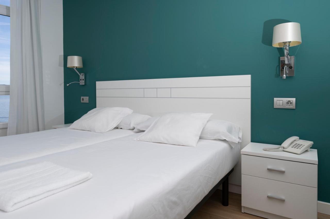 Hotel Mar De Fisterra Ngoại thất bức ảnh