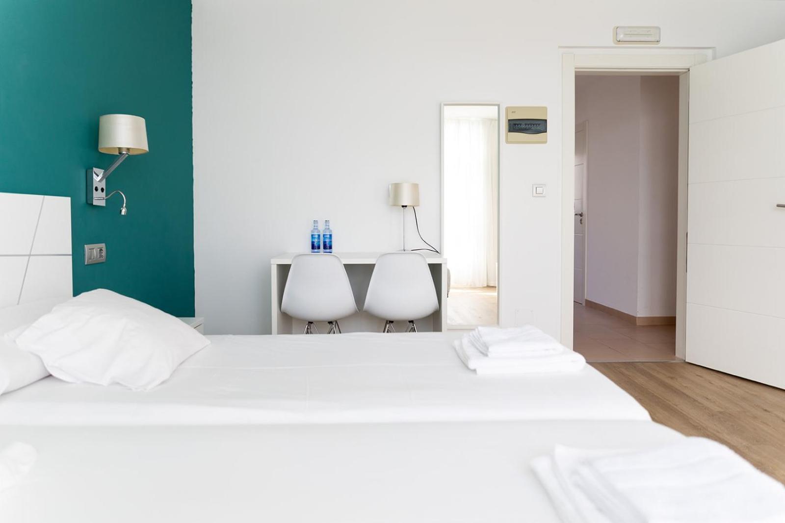 Hotel Mar De Fisterra Ngoại thất bức ảnh