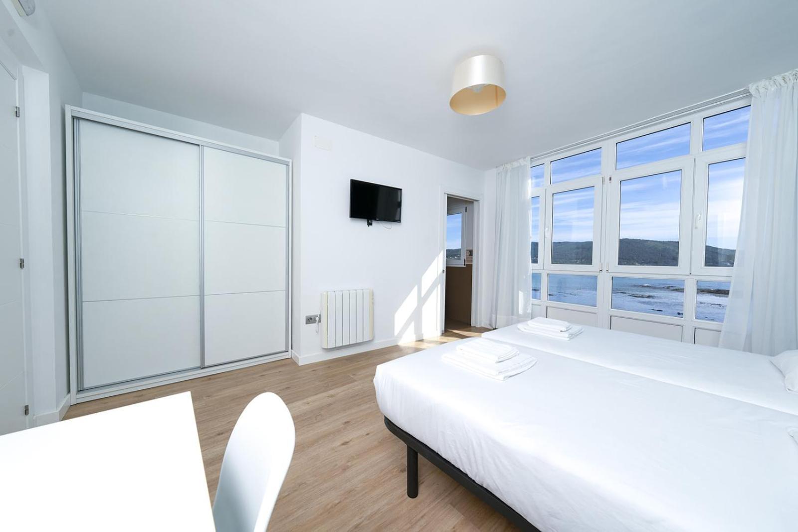 Hotel Mar De Fisterra Ngoại thất bức ảnh