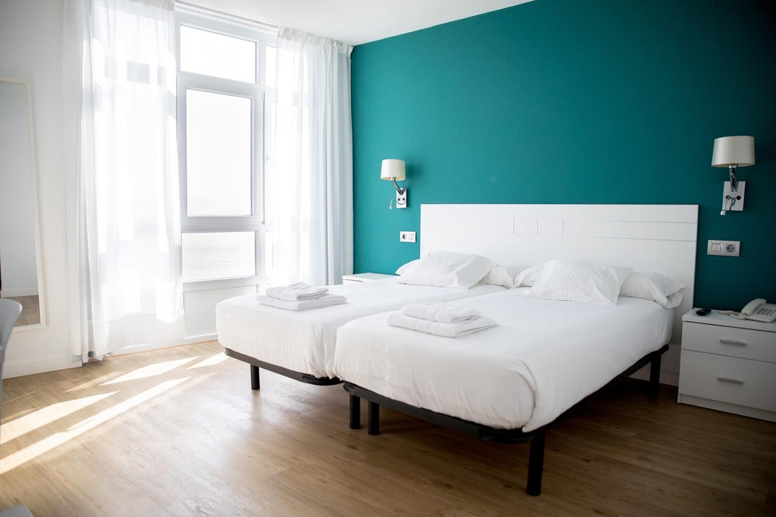 Hotel Mar De Fisterra Ngoại thất bức ảnh