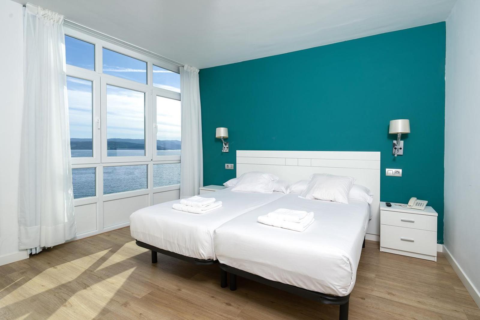 Hotel Mar De Fisterra Ngoại thất bức ảnh