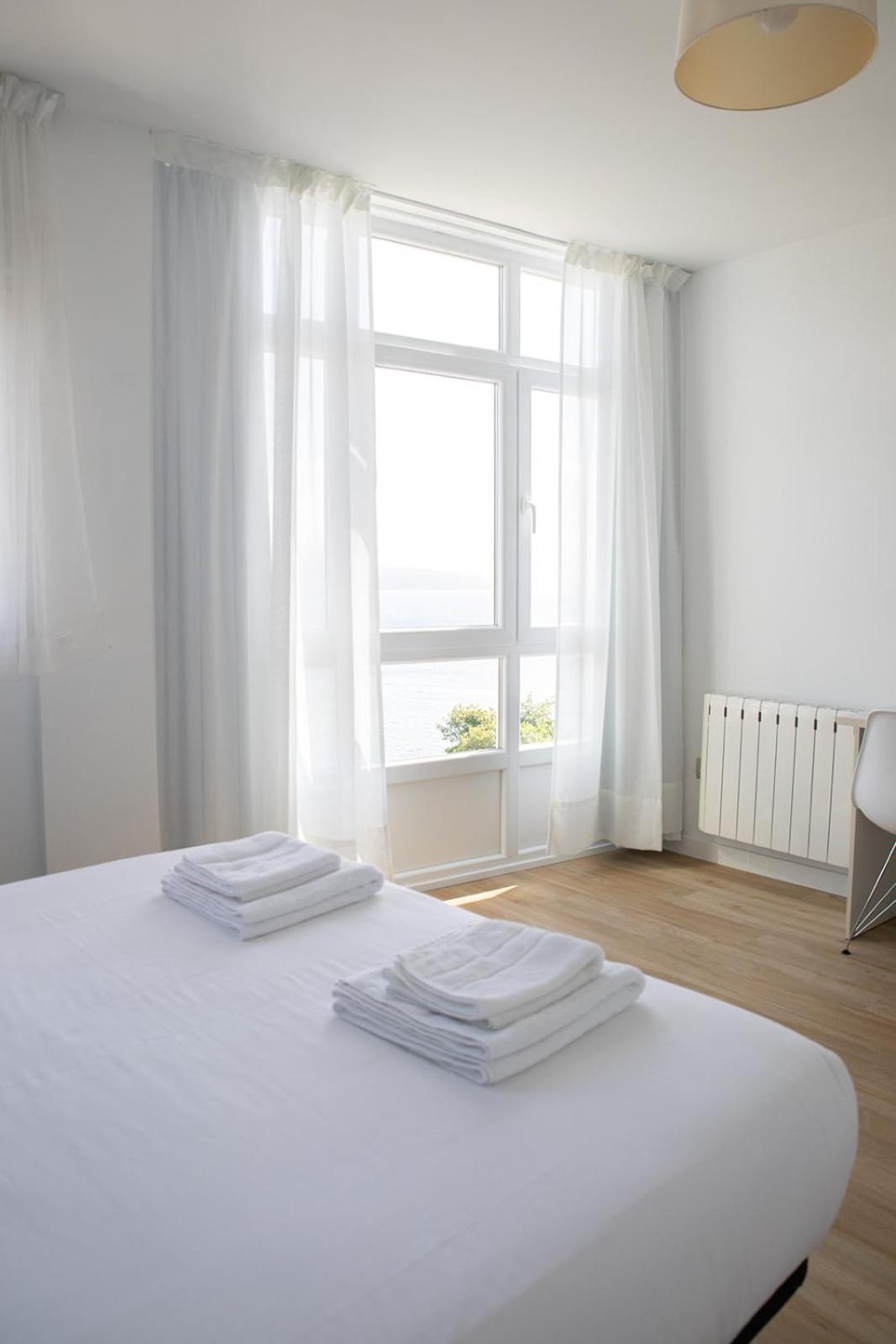 Hotel Mar De Fisterra Ngoại thất bức ảnh