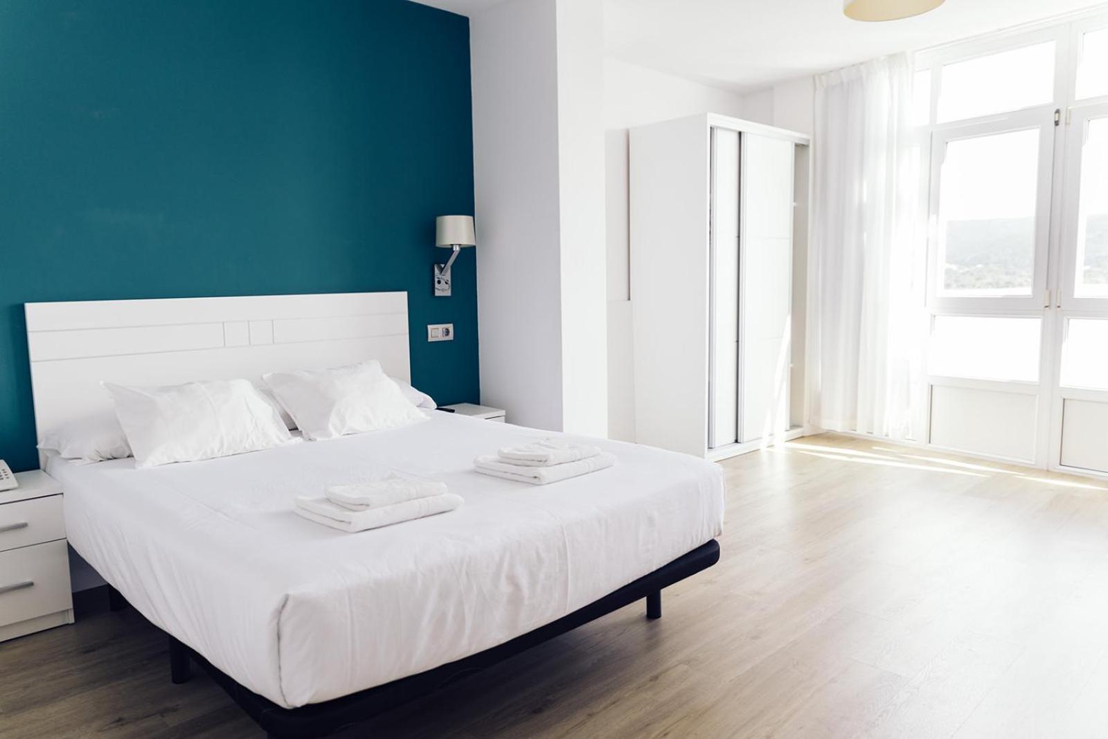 Hotel Mar De Fisterra Ngoại thất bức ảnh