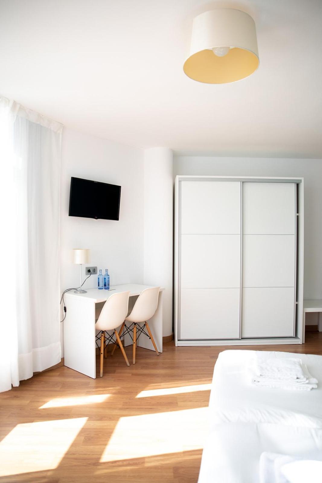 Hotel Mar De Fisterra Ngoại thất bức ảnh