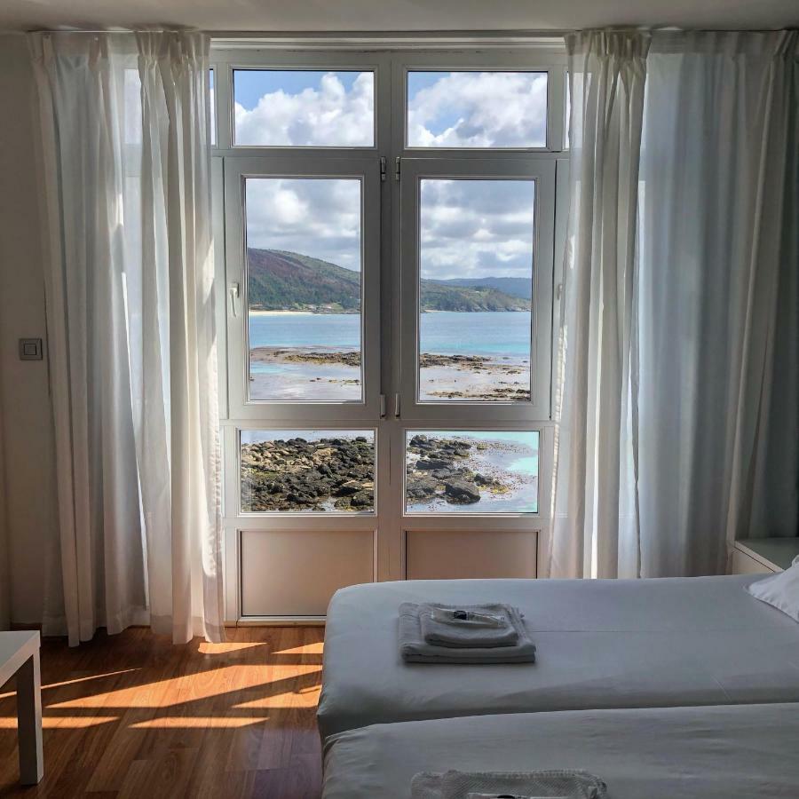 Hotel Mar De Fisterra Ngoại thất bức ảnh